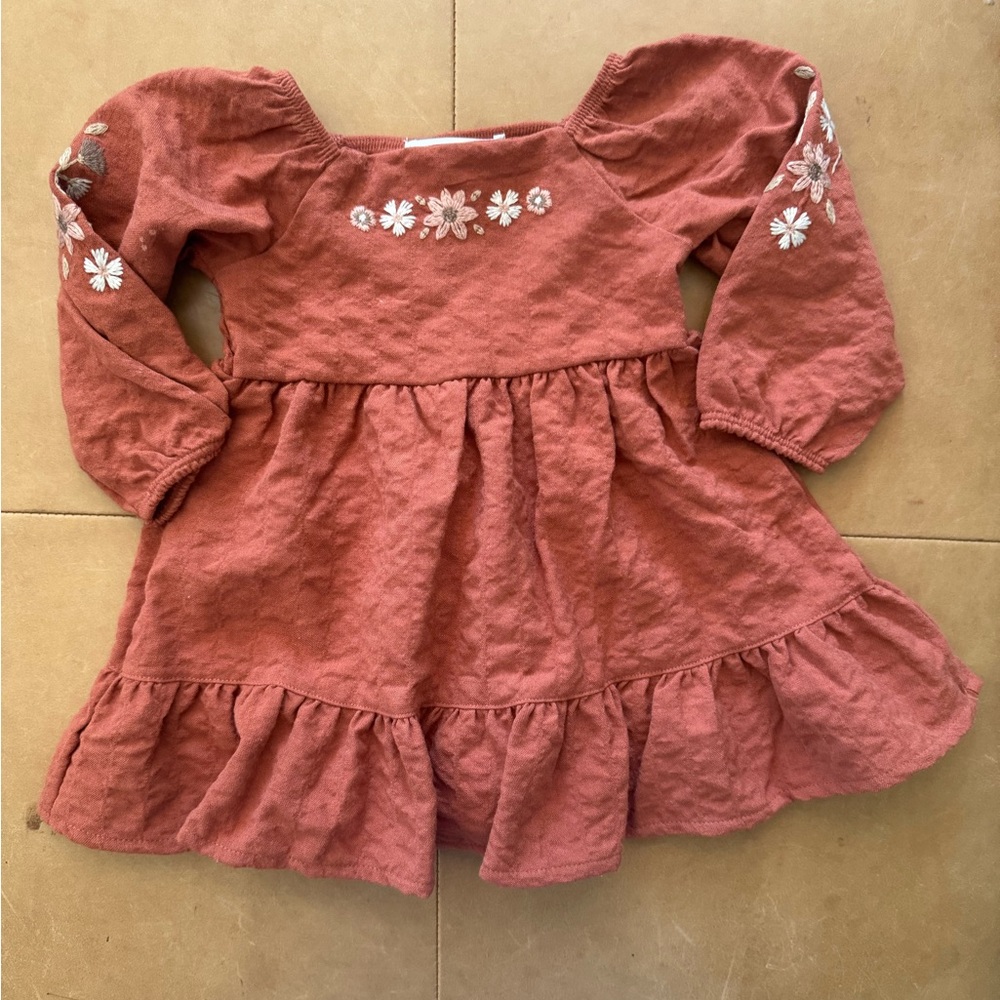 ❤️$10 FLASH SALE❤️Little Co Dress 12M